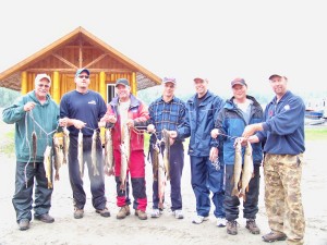 big bear camp's northern ontario fishing camp